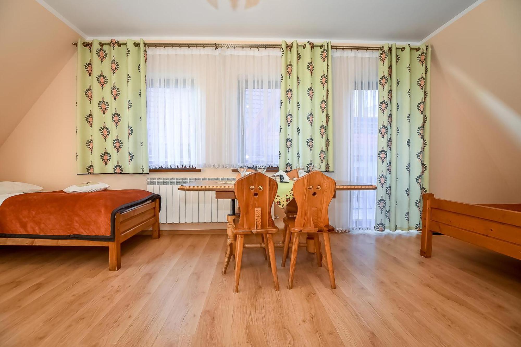 Zajazd Teremulka Poronin Esterno foto