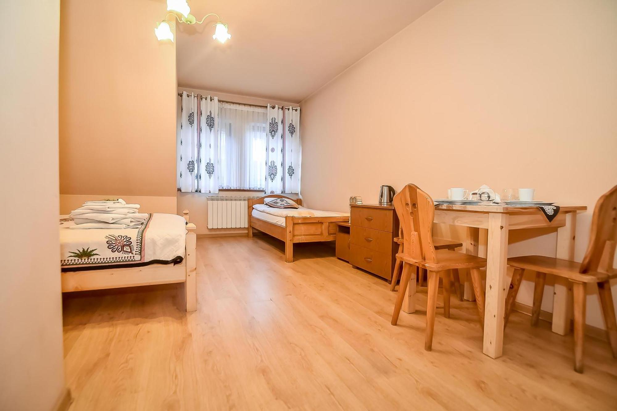 Zajazd Teremulka Poronin Esterno foto