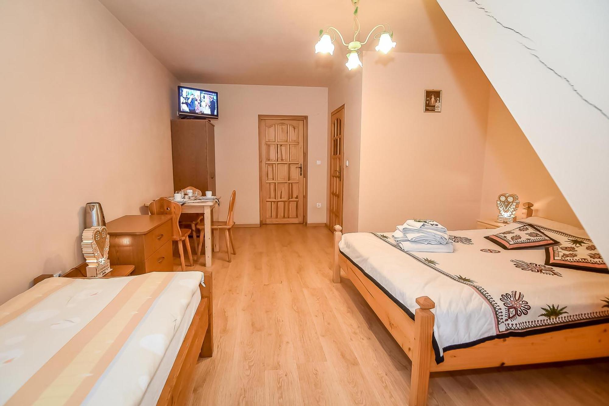Zajazd Teremulka Poronin Esterno foto