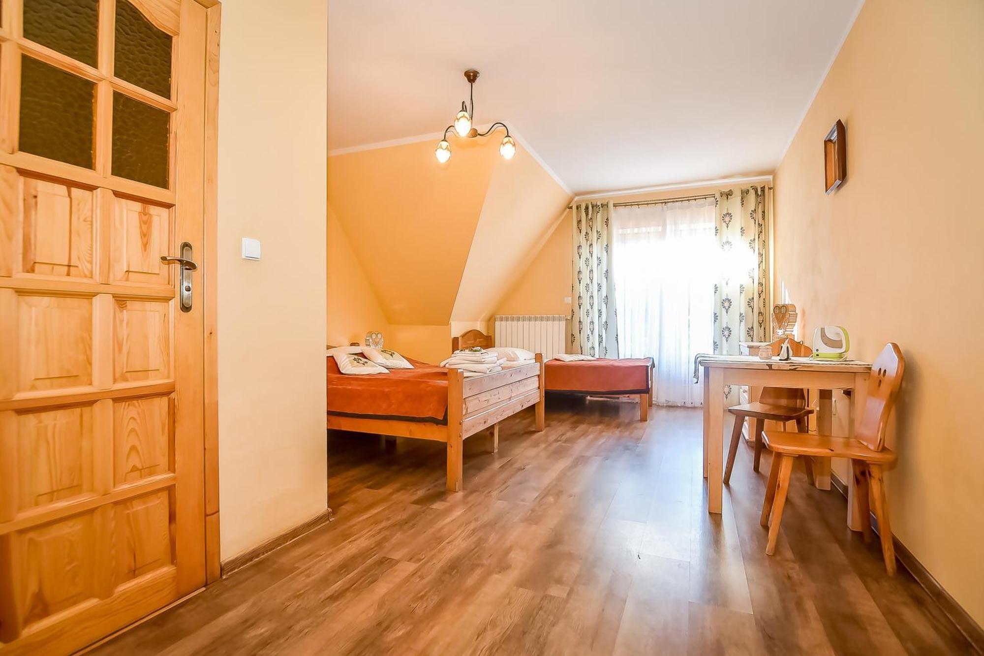 Zajazd Teremulka Poronin Esterno foto