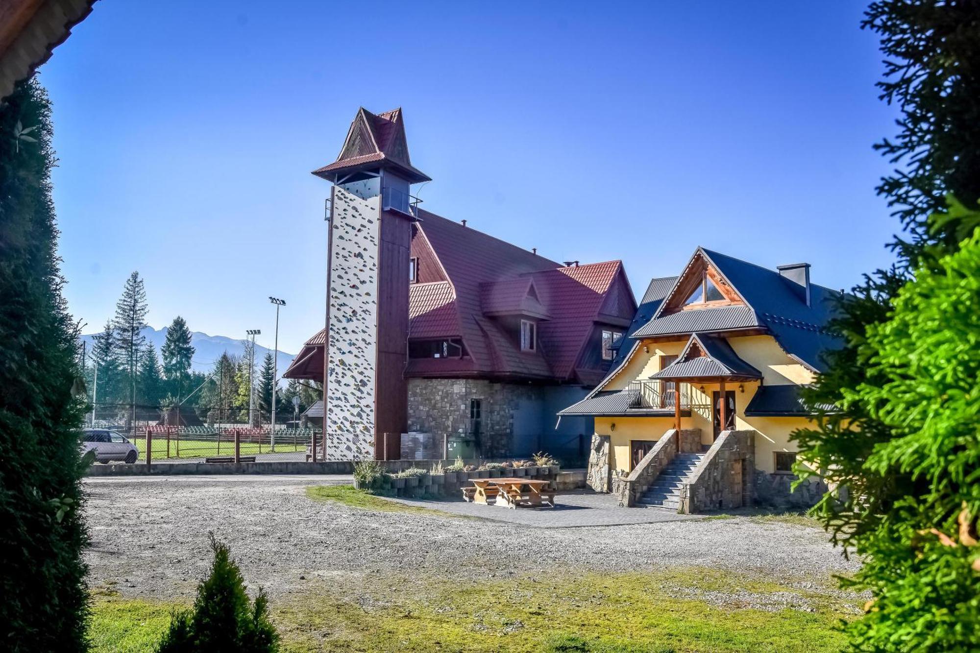 Zajazd Teremulka Poronin Esterno foto